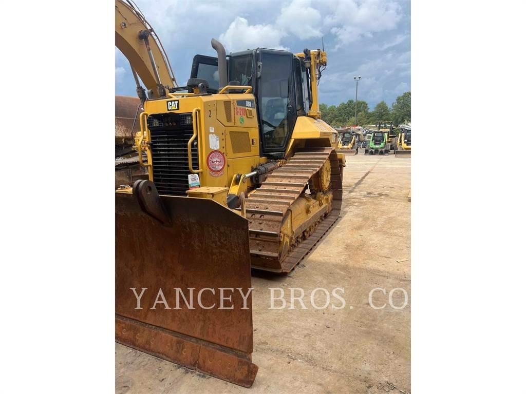 CAT D6NXL Vikšriniai buldozeriai