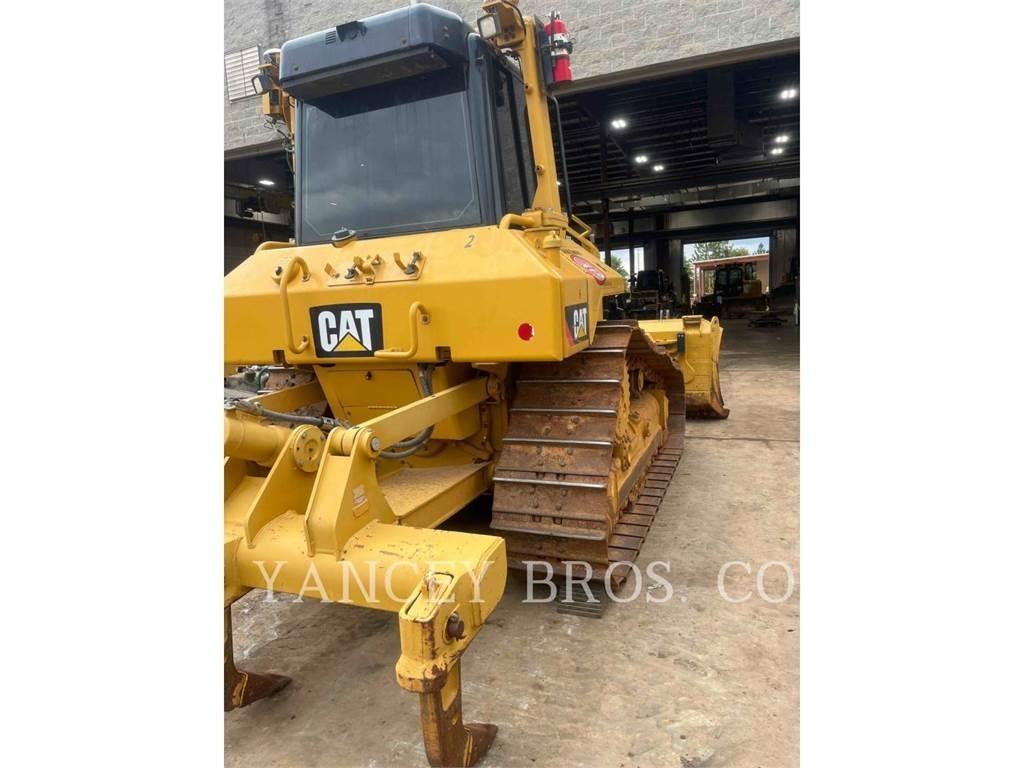 CAT D6NXL Vikšriniai buldozeriai