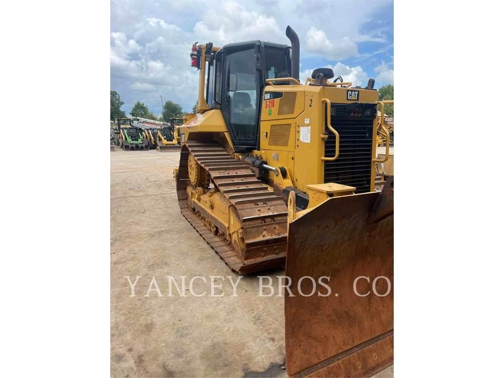 CAT D6NXL Vikšriniai buldozeriai