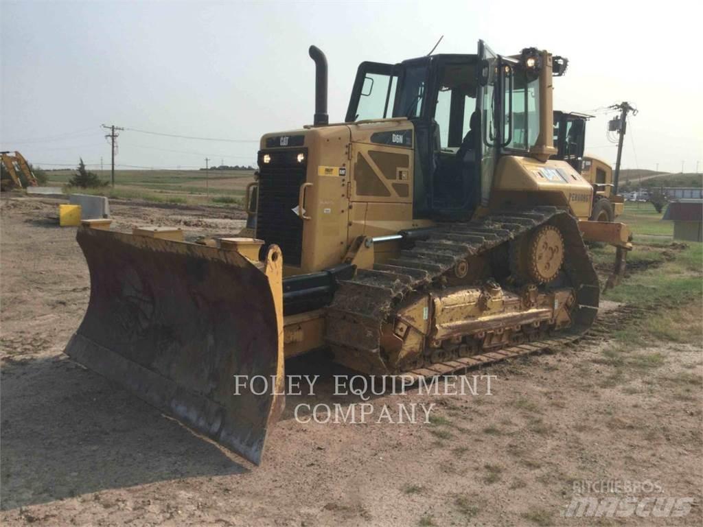 CAT D6NXL Vikšriniai buldozeriai