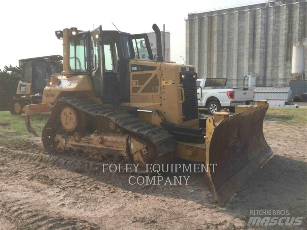 CAT D6NXL Vikšriniai buldozeriai