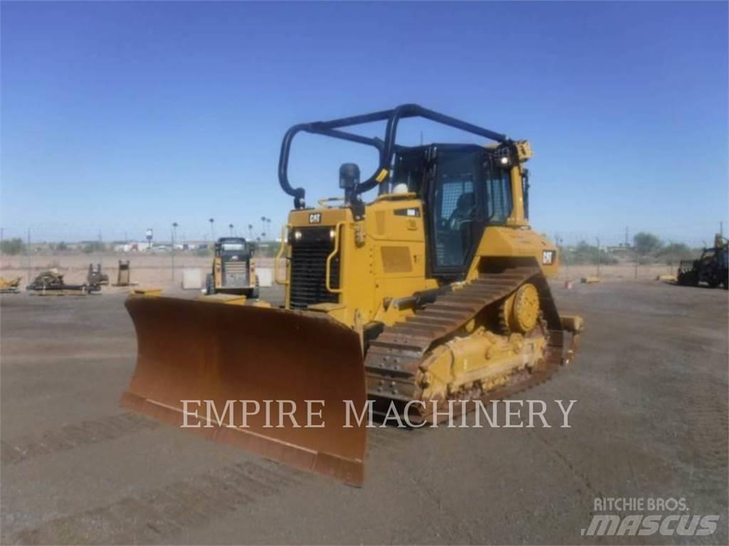 CAT D6NXL Vikšriniai buldozeriai
