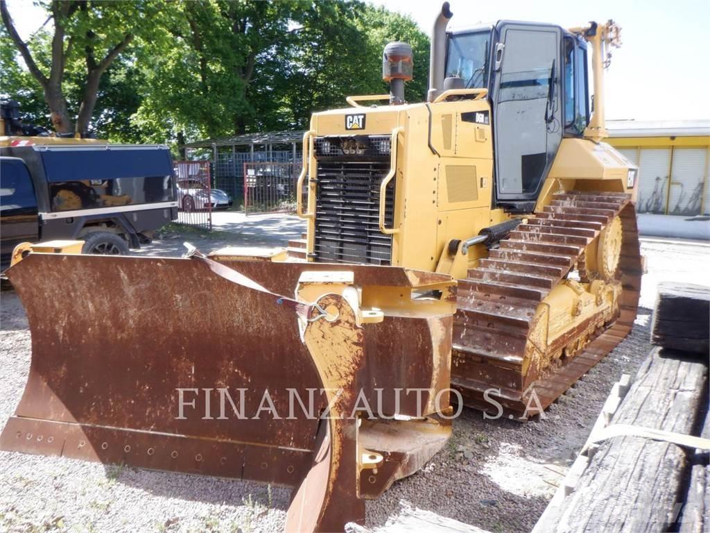 CAT D6NXL Vikšriniai buldozeriai