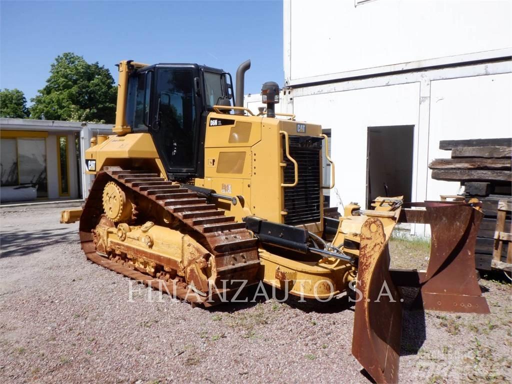 CAT D6NXL Vikšriniai buldozeriai