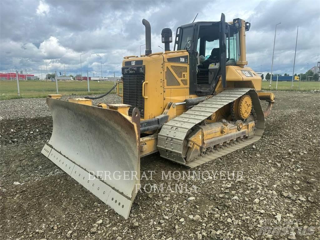 CAT D6NXL Vikšriniai buldozeriai