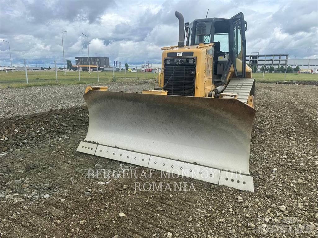 CAT D6NXL Vikšriniai buldozeriai