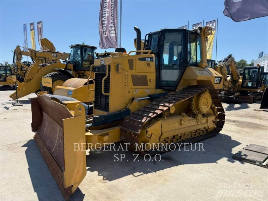 CAT D6NXL Vikšriniai buldozeriai