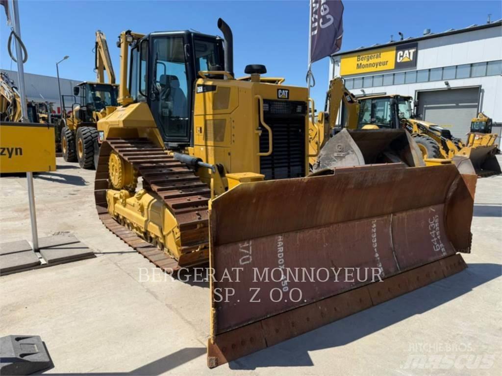 CAT D6NXL Vikšriniai buldozeriai