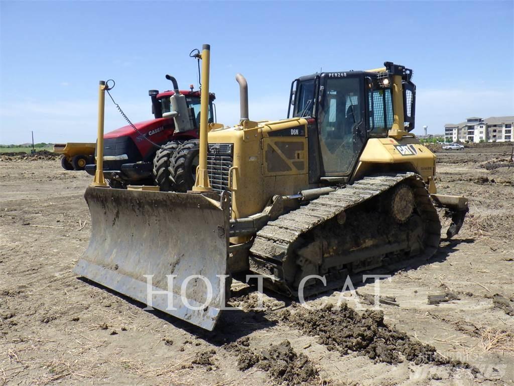 CAT D6NXL Vikšriniai buldozeriai