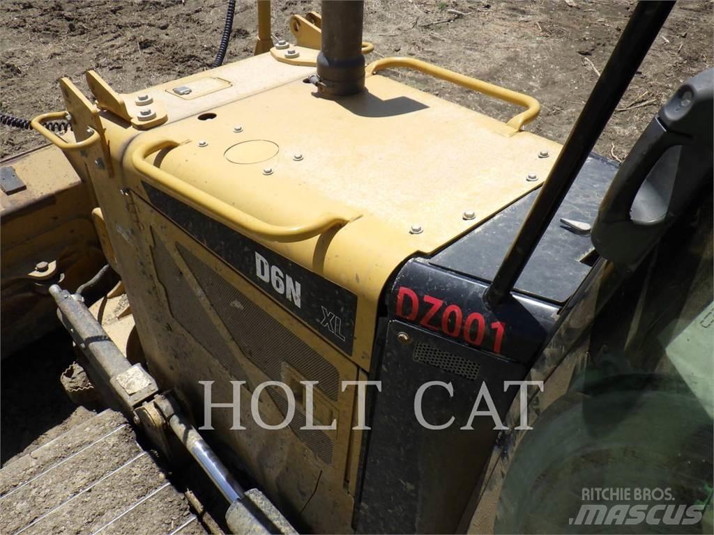 CAT D6NXL Vikšriniai buldozeriai