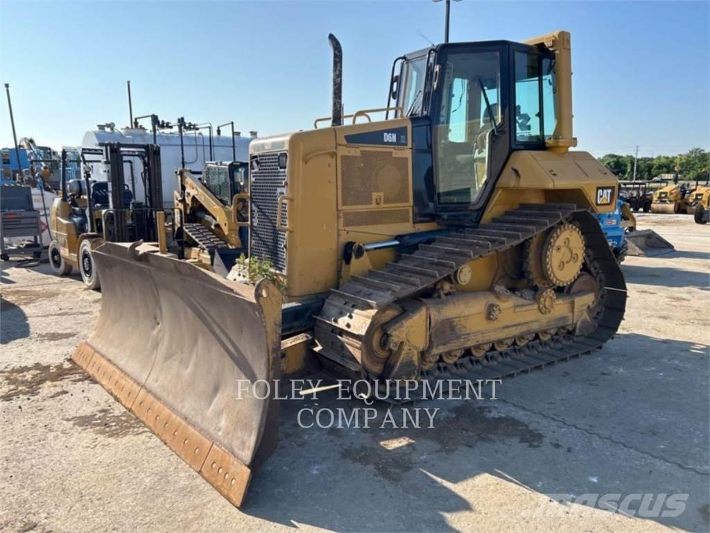 CAT D6NXL Vikšriniai buldozeriai