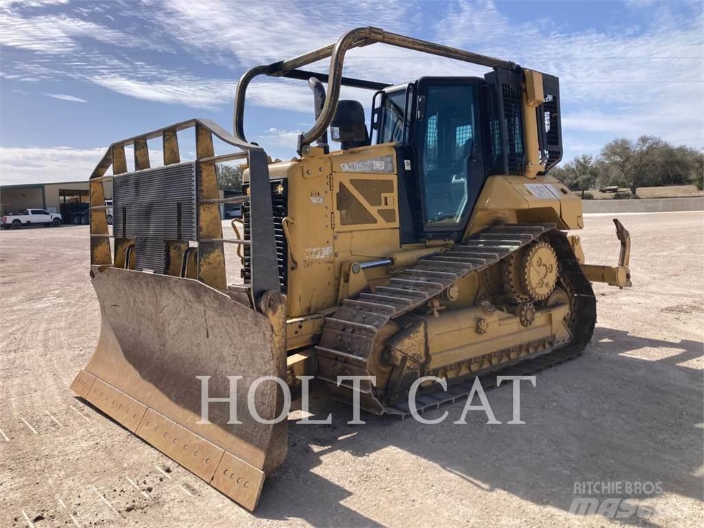 CAT D6NXL Vikšriniai buldozeriai