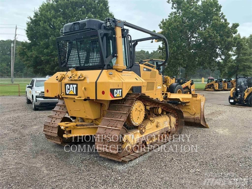 CAT D6NXL Vikšriniai buldozeriai