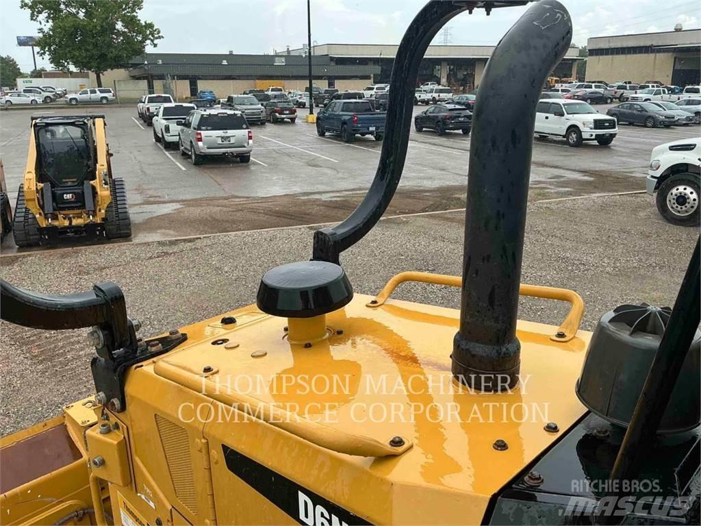 CAT D6NXL Vikšriniai buldozeriai