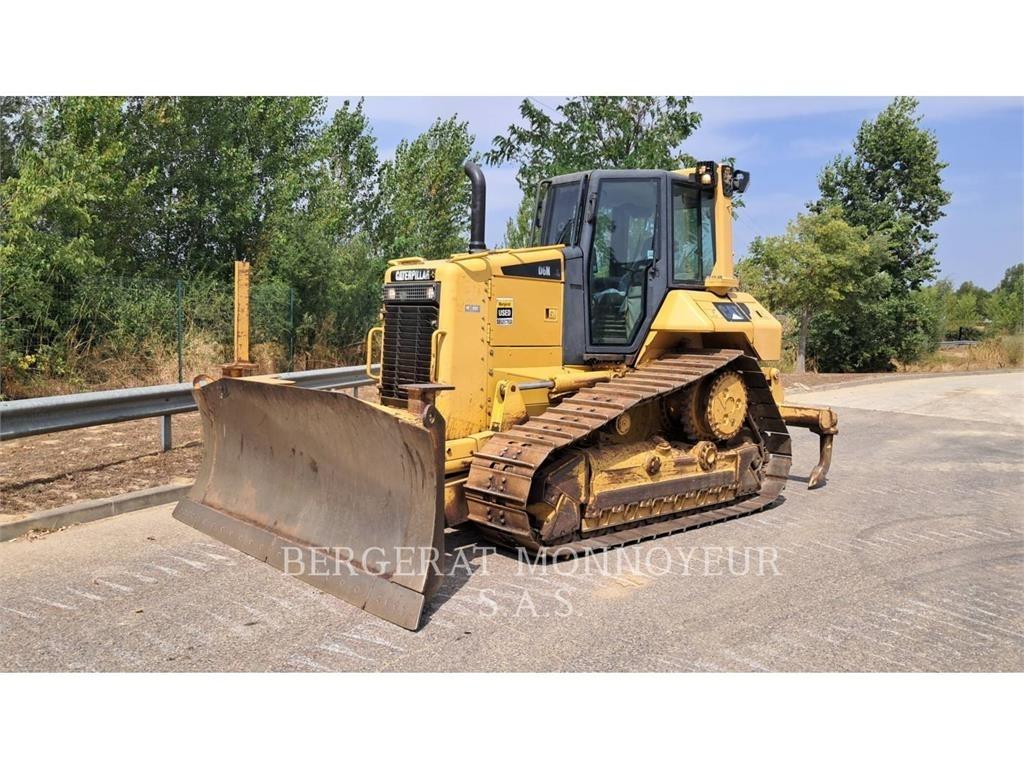 CAT D6NXL Vikšriniai buldozeriai