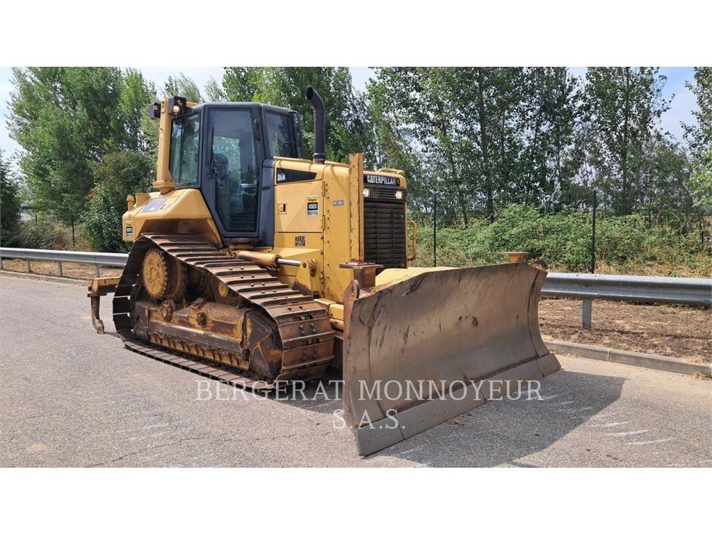 CAT D6NXL Vikšriniai buldozeriai