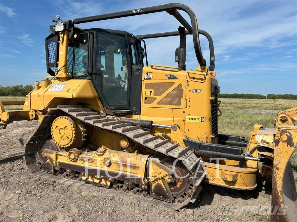 CAT D6NXL Vikšriniai buldozeriai