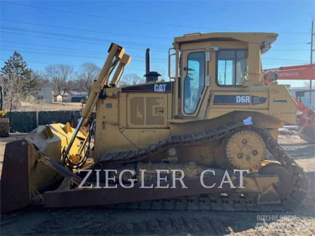 CAT D6R Vikšriniai buldozeriai