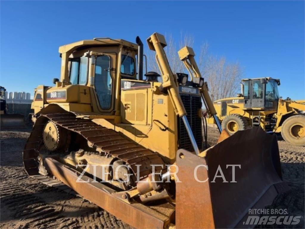 CAT D6R Vikšriniai buldozeriai