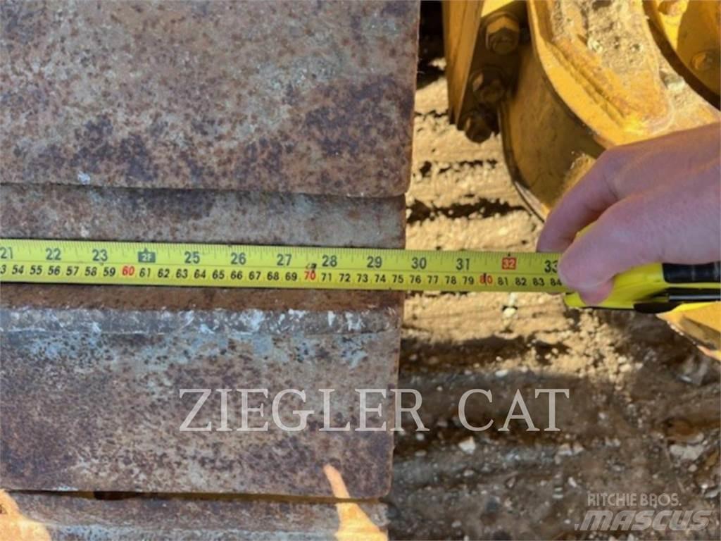CAT D6R Vikšriniai buldozeriai