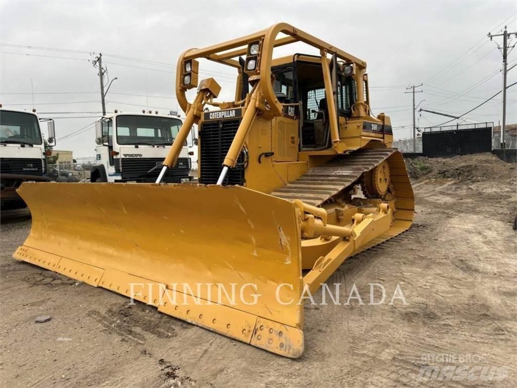CAT D6R Vikšriniai buldozeriai