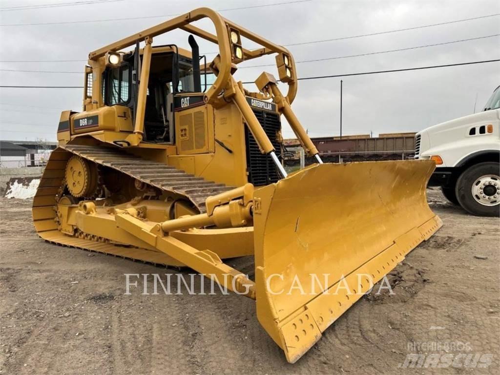 CAT D6R Vikšriniai buldozeriai