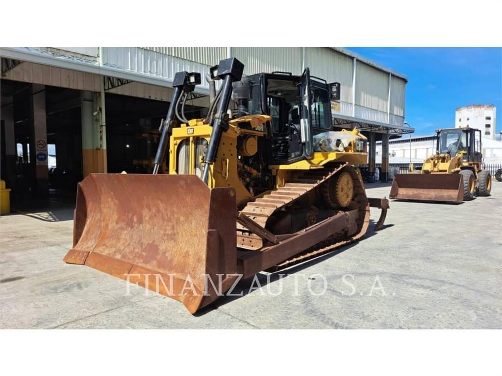 CAT D6R Vikšriniai buldozeriai