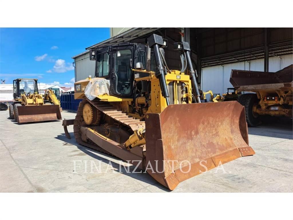 CAT D6R Vikšriniai buldozeriai