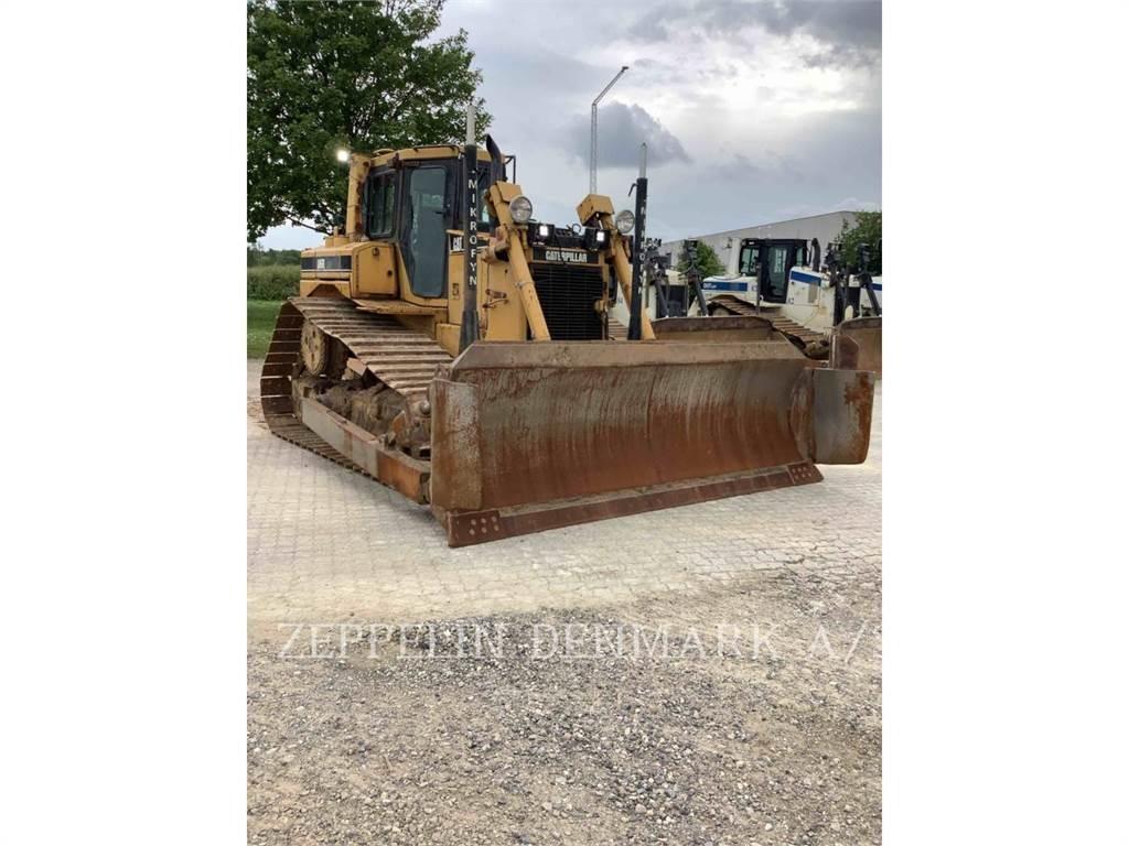 CAT D6R Vikšriniai buldozeriai