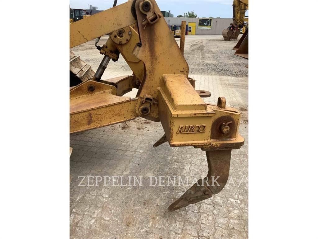 CAT D6R Vikšriniai buldozeriai