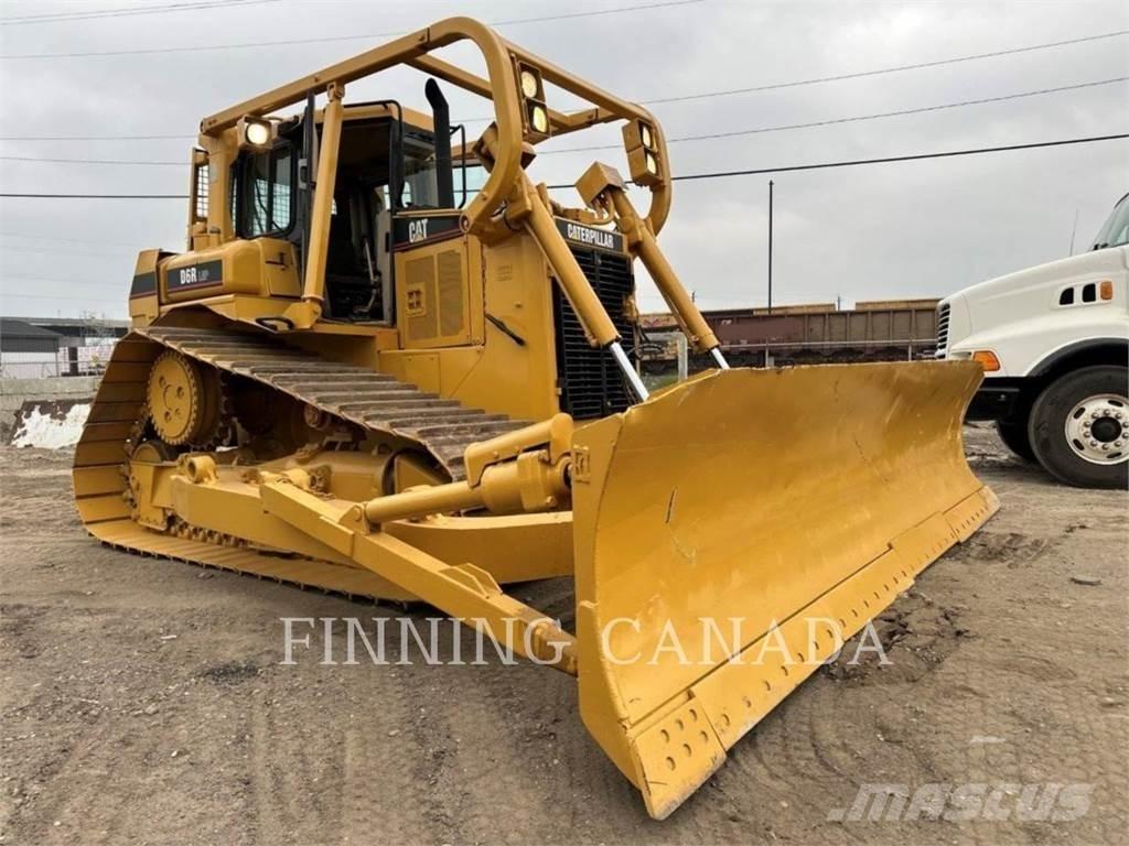 CAT D6R Vikšriniai buldozeriai
