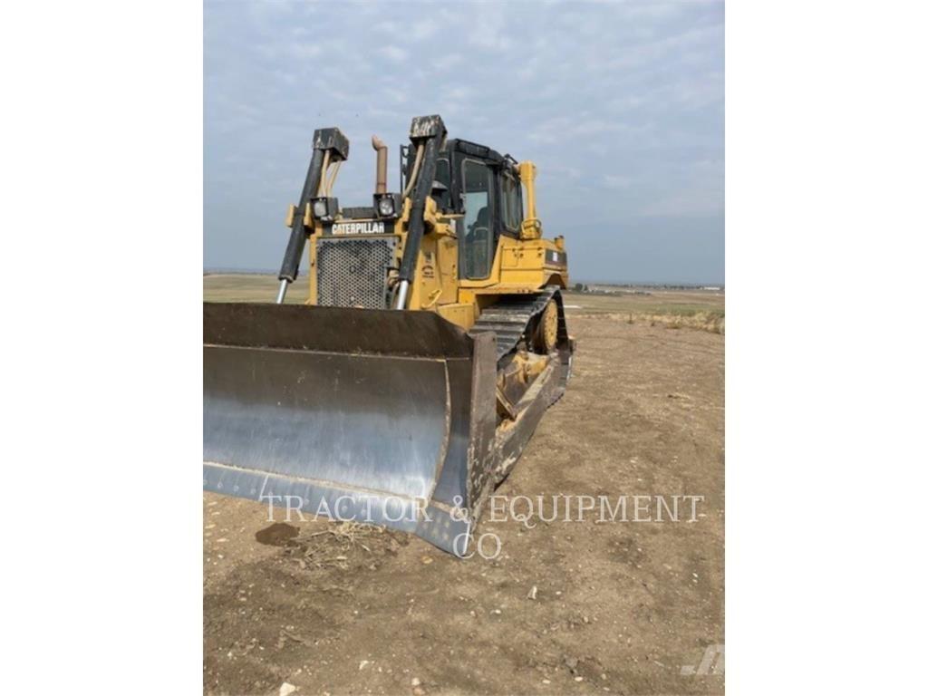 CAT D6R Vikšriniai buldozeriai