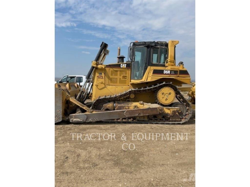 CAT D6R Vikšriniai buldozeriai