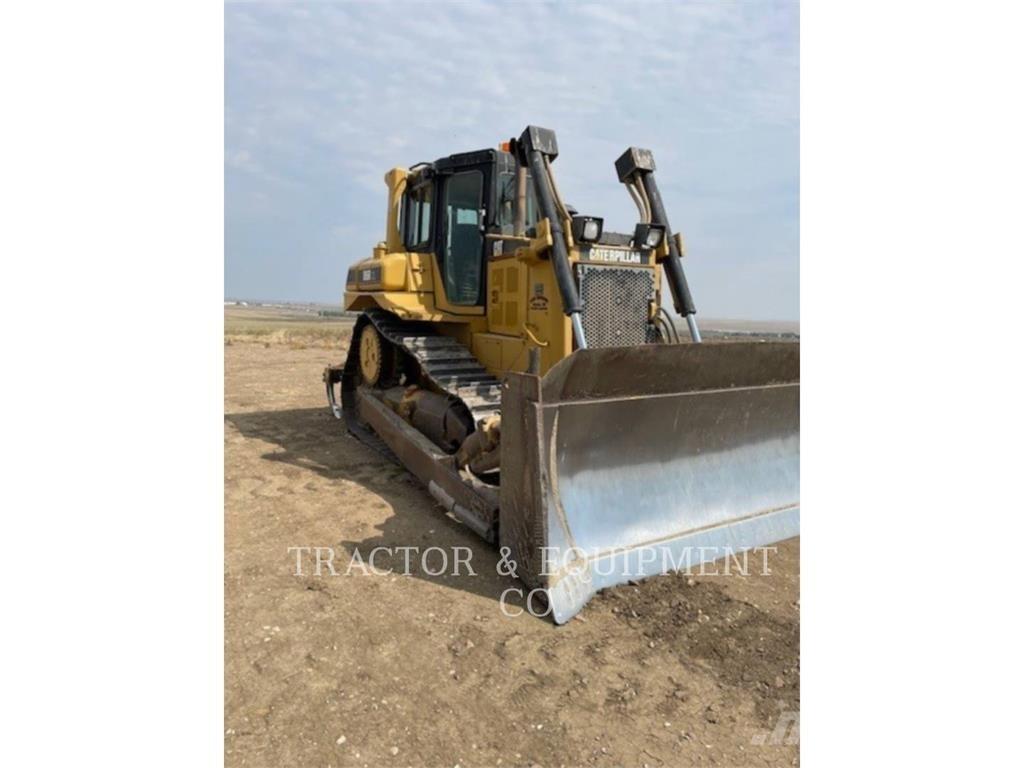 CAT D6R Vikšriniai buldozeriai