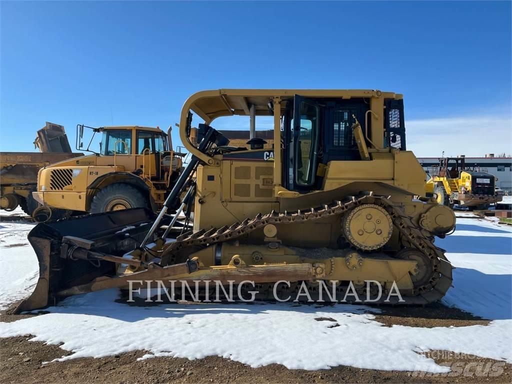CAT D6R II Vikšriniai buldozeriai