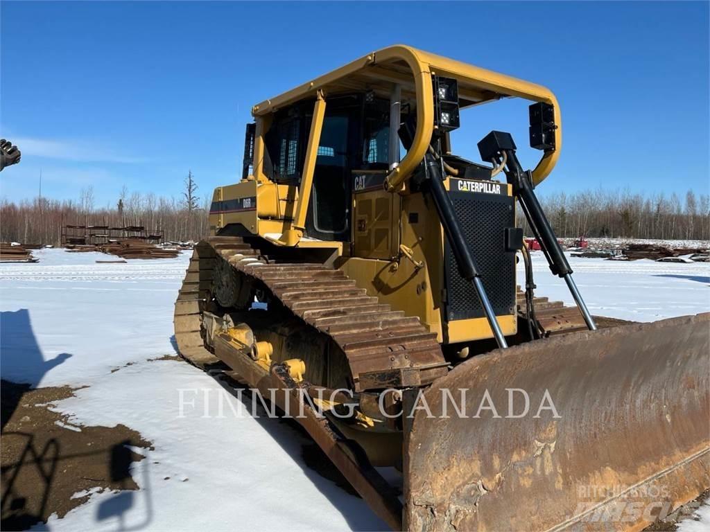CAT D6R II Vikšriniai buldozeriai