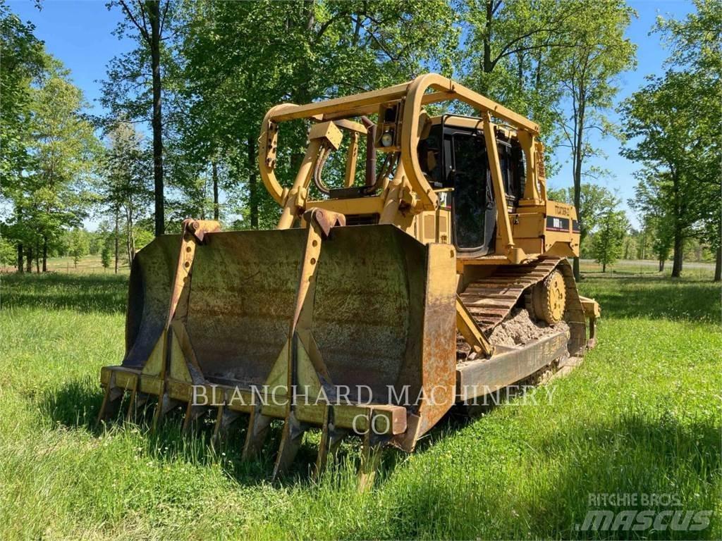 CAT D6R XL Vikšriniai buldozeriai
