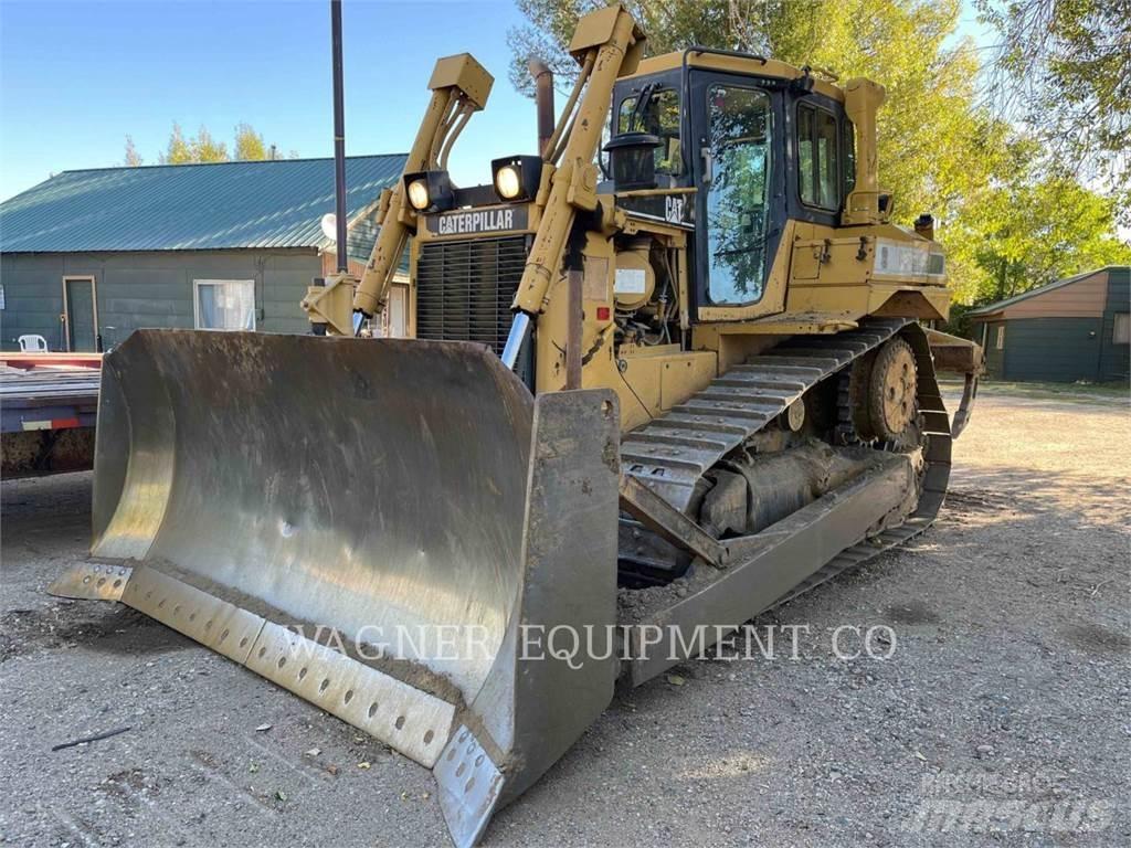 CAT D6R XL DS Vikšriniai buldozeriai