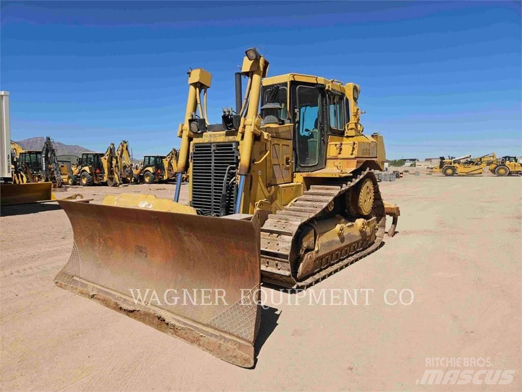 CAT D6R XL DS Vikšriniai buldozeriai