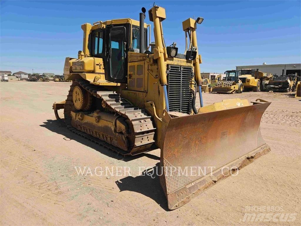 CAT D6R XL DS Vikšriniai buldozeriai