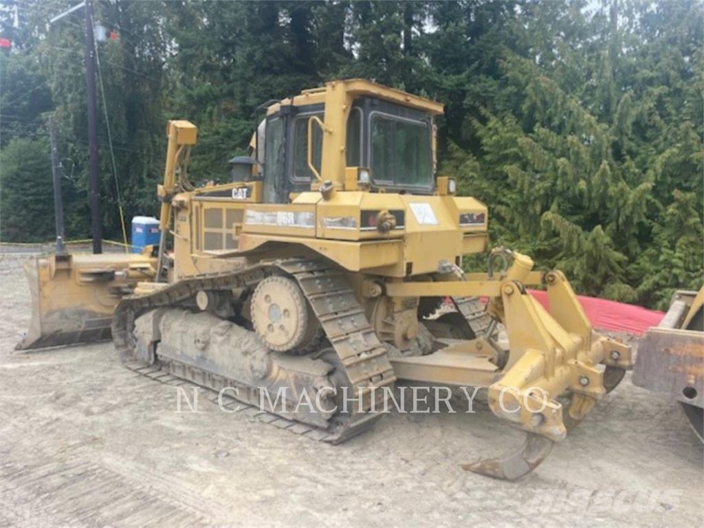 CAT D6R XLVPAT Vikšriniai buldozeriai