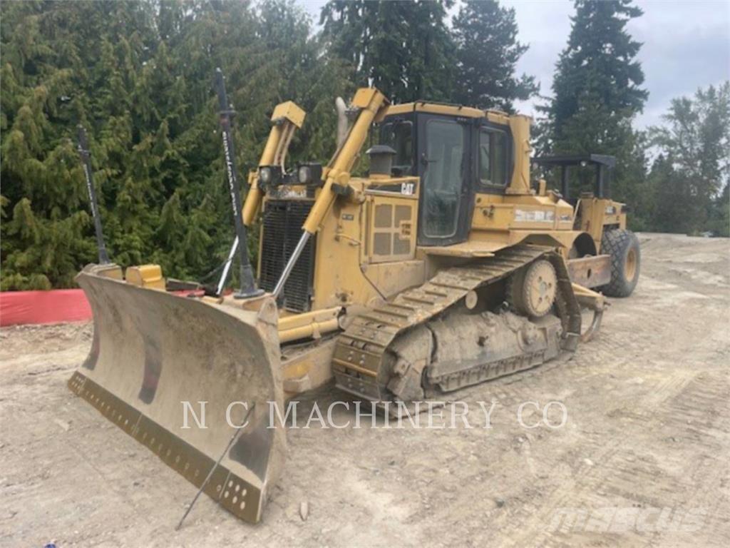 CAT D6R XLVPAT Vikšriniai buldozeriai