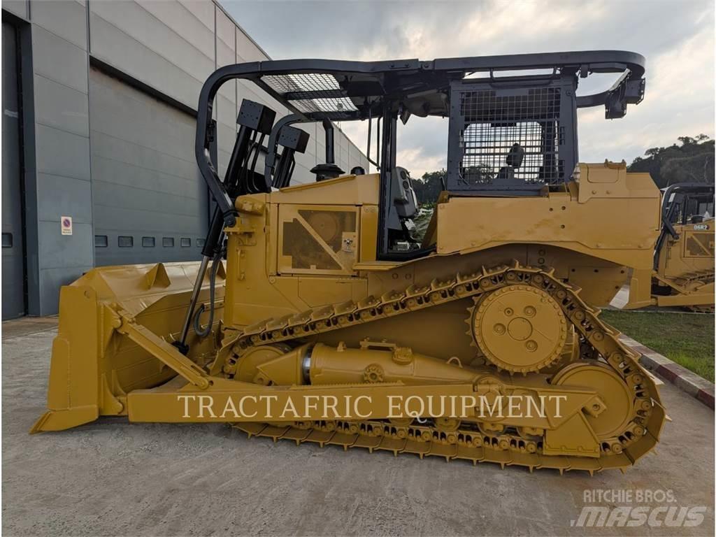 CAT D6R2 Vikšriniai buldozeriai