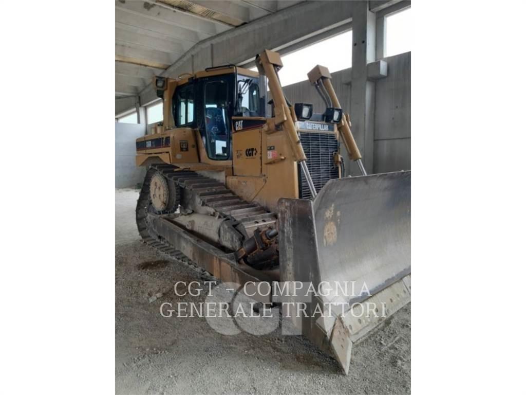 CAT D6R3 Vikšriniai buldozeriai
