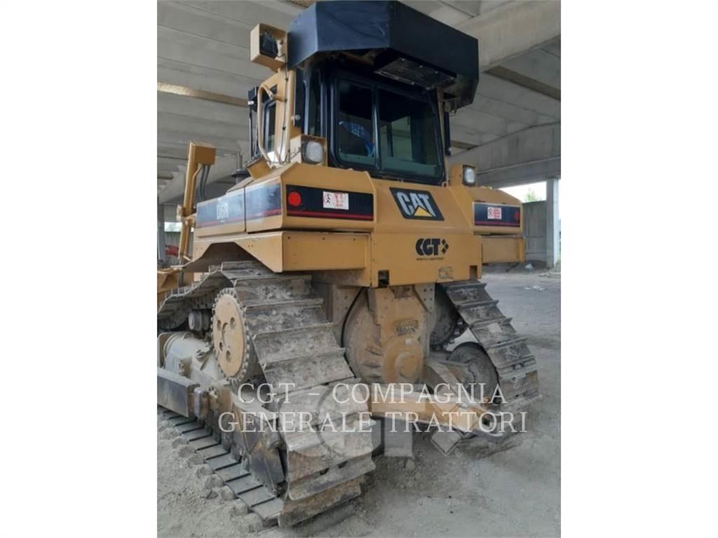 CAT D6R3 Vikšriniai buldozeriai