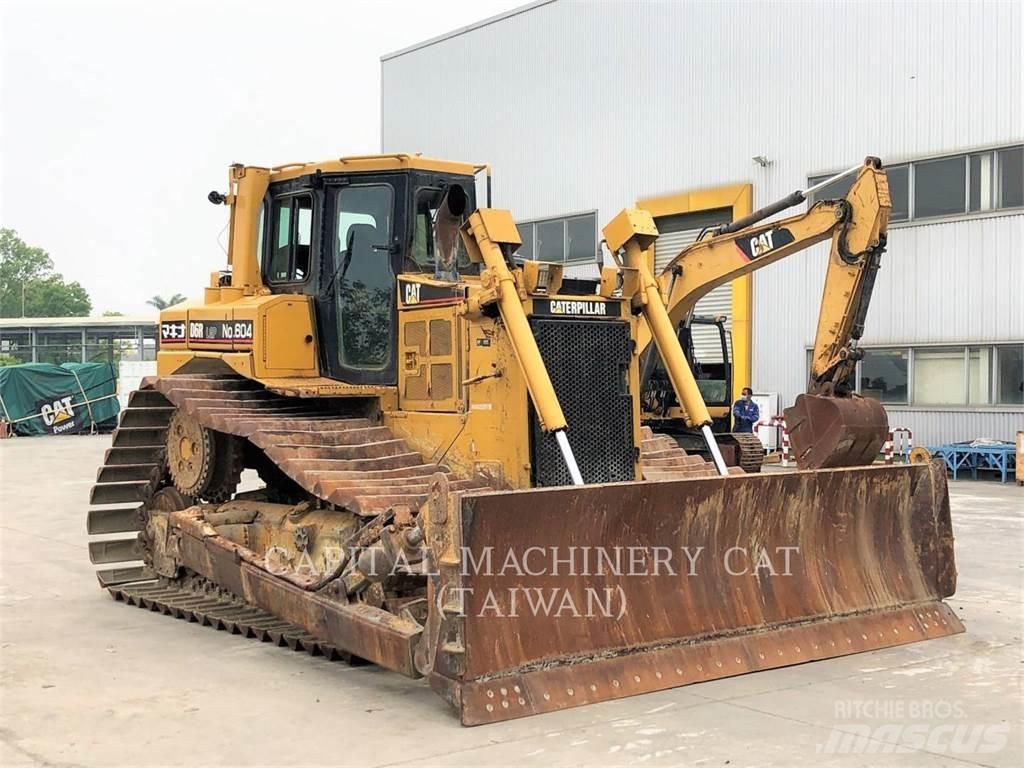 CAT D6RIIILGP Vikšriniai buldozeriai