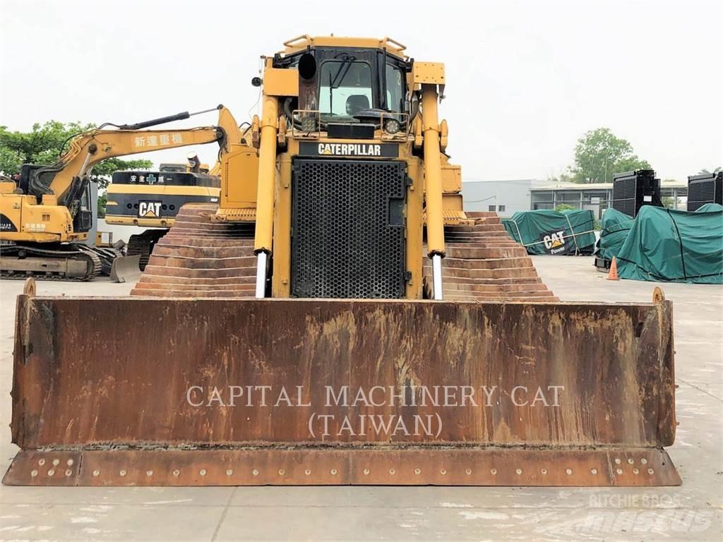 CAT D6RIIILGP Vikšriniai buldozeriai