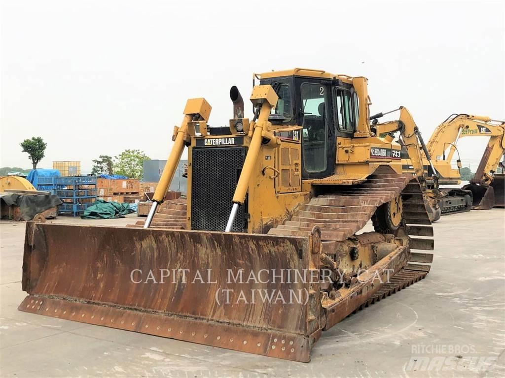 CAT D6RIIILGP Vikšriniai buldozeriai