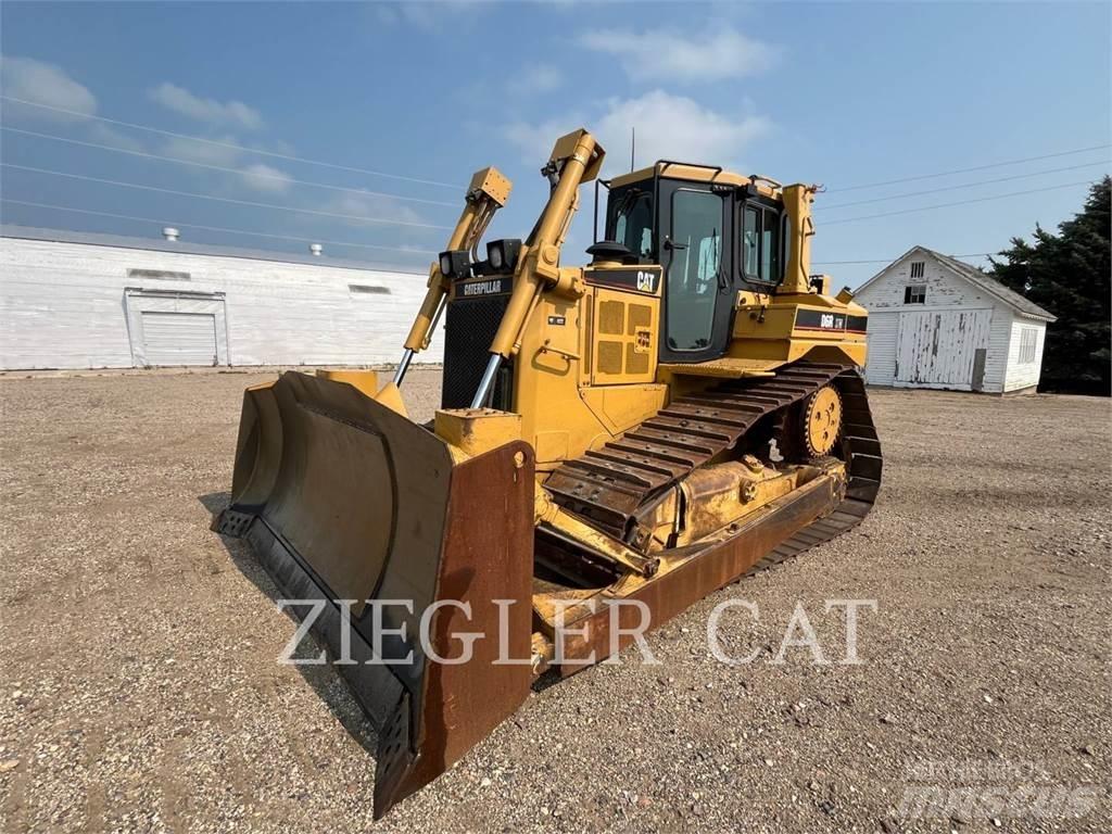 CAT D6RIIIXW Vikšriniai buldozeriai