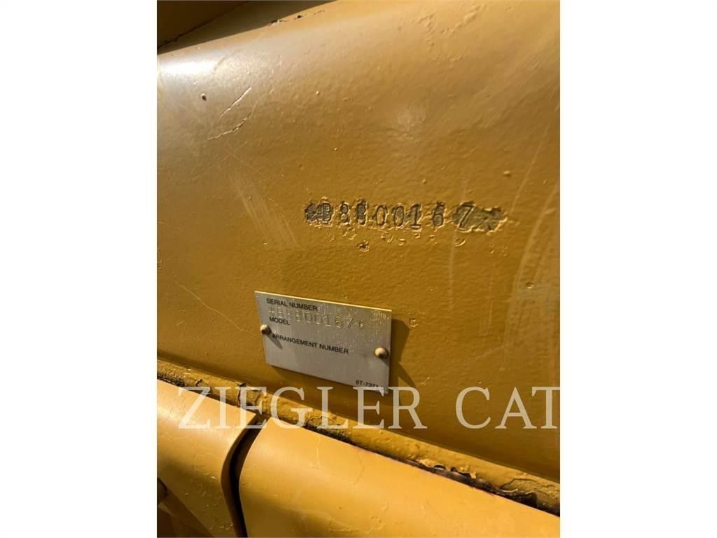 CAT D6RIIIXW Vikšriniai buldozeriai